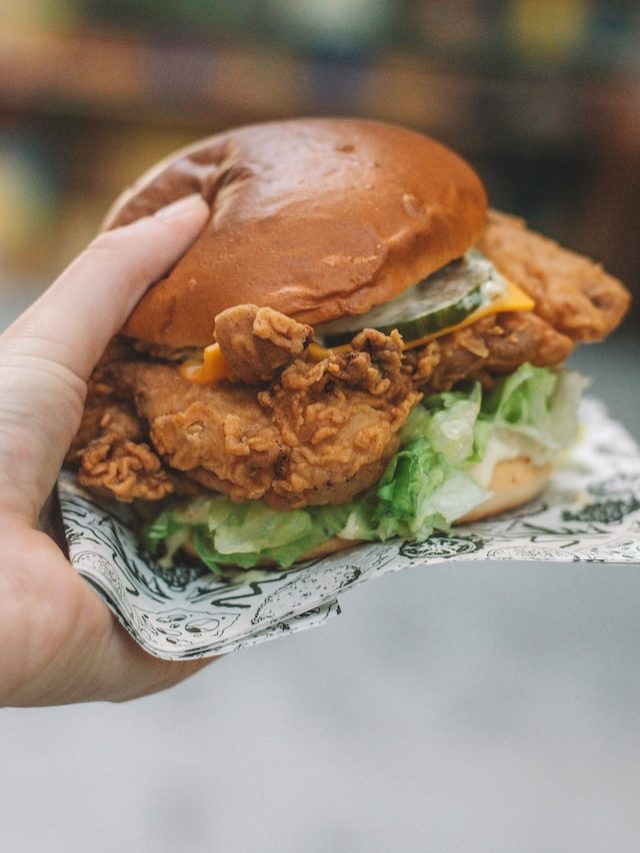 Chick-Fil-A’s Newly Launched Honey Pepper Pimento Chicken Sandwich